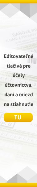 Editovatelne tlaciva